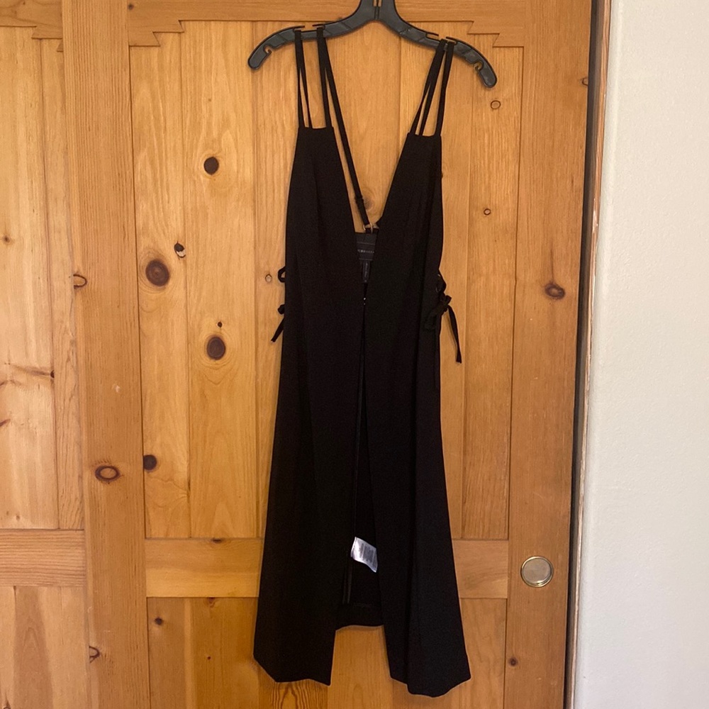 BCBGMAXAZRIA vest